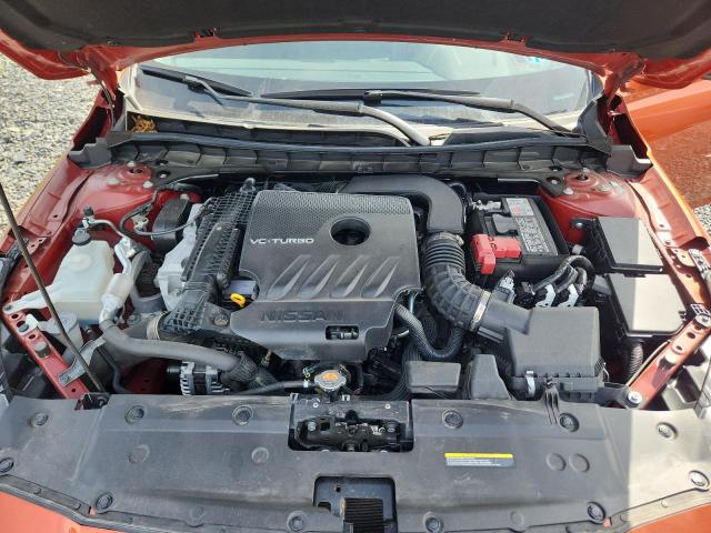 1N4AL4CV0NN406421 - 2022 NISSAN ALTIMA SR 橙色 照片 11