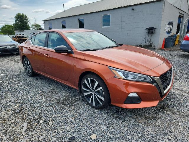 1N4AL4CV0NN406421 - 2022 NISSAN ALTIMA SR 橙色 照片 4
