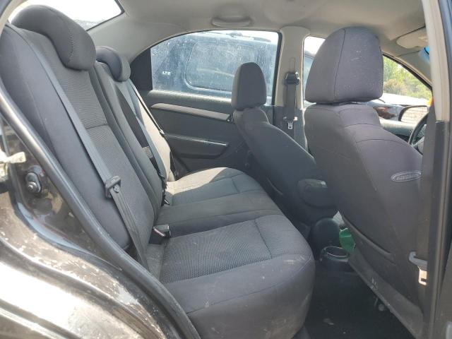 KL1TD56E39B390277 - 2009 CHEVROLET AVEO LS 黑色 照片 10