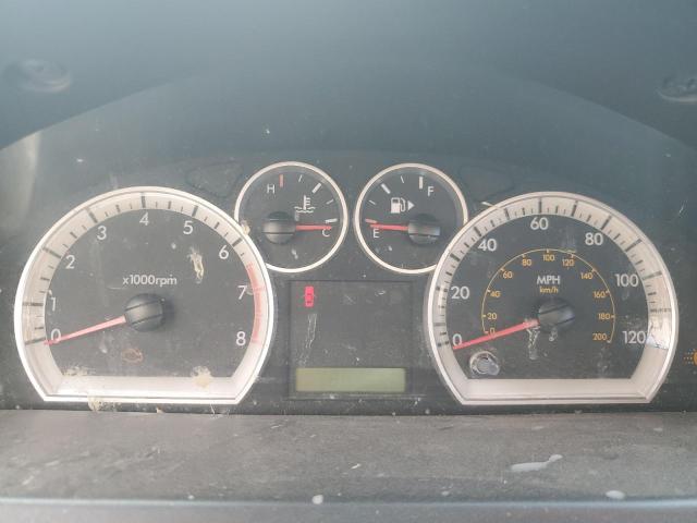 KL1TD56E39B390277 - 2009 CHEVROLET AVEO LS 黑色 照片 9