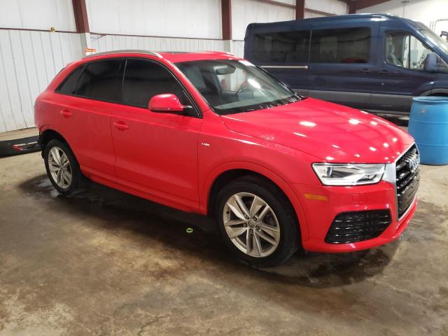 WA1BCCFS8JR016268 - 2018 AUDI Q3 PREMIUM RED photo 4