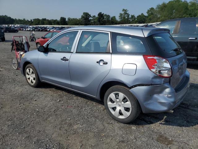 2T1KR32E04C300318 - 2004 TOYOTA COROLLA MA XR BLUE photo 2