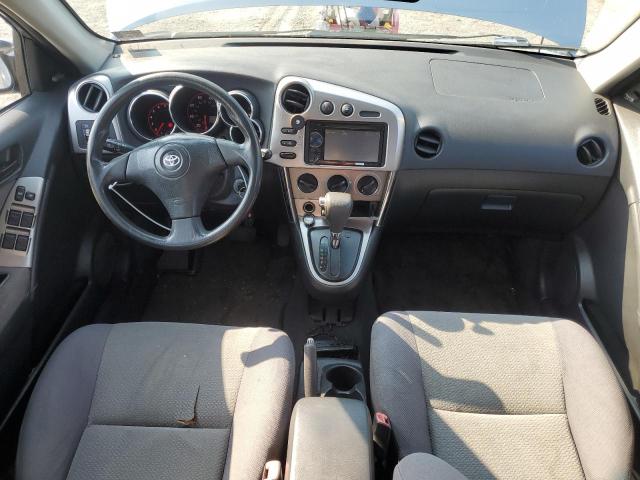 2T1KR32E04C300318 - 2004 TOYOTA COROLLA MA XR BLUE photo 8