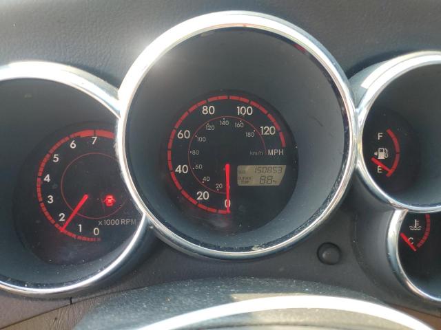 2T1KR32E04C300318 - 2004 TOYOTA COROLLA MA XR BLUE photo 9