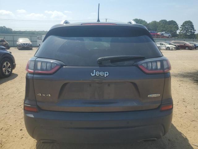 1C4PJMLN3KD123958 - 2019 JEEP CHEROKEE LATITUDE PLUS GRAY photo 6