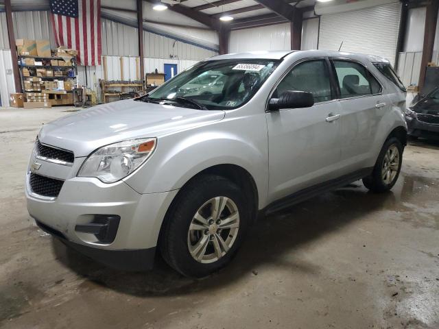 2012 CHEVROLET EQUINOX LS, 