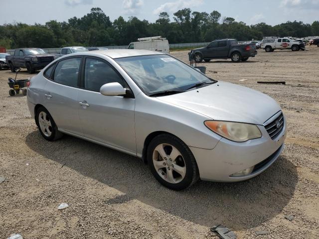 KMHDU46D09U598762 - 2009 HYUNDAI ELANTRA GLS SILVER photo 4