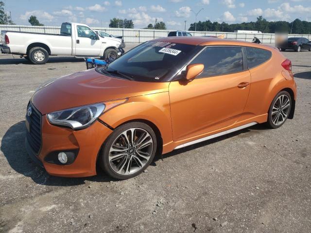 2016 HYUNDAI VELOSTER TURBO, 