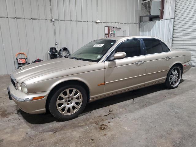 SAJWA71C24SG15561 - 2004 JAGUAR XJ8 TAN photo 1