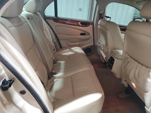 SAJWA71C24SG15561 - 2004 JAGUAR XJ8 TAN photo 10