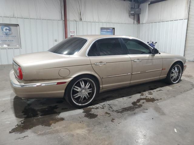 SAJWA71C24SG15561 - 2004 JAGUAR XJ8 TAN photo 3