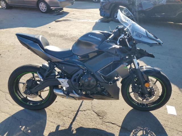 2024 KAWASAKI EX650 R, 