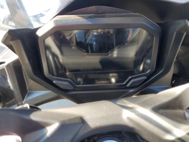 ML5EXER17RDAB3837 - 2024 KAWASAKI EX650 R GRAY photo 7