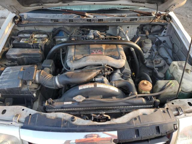 JS3TY92V434101446 - 2003 SUZUKI XL7 PLUS TAN photo 12