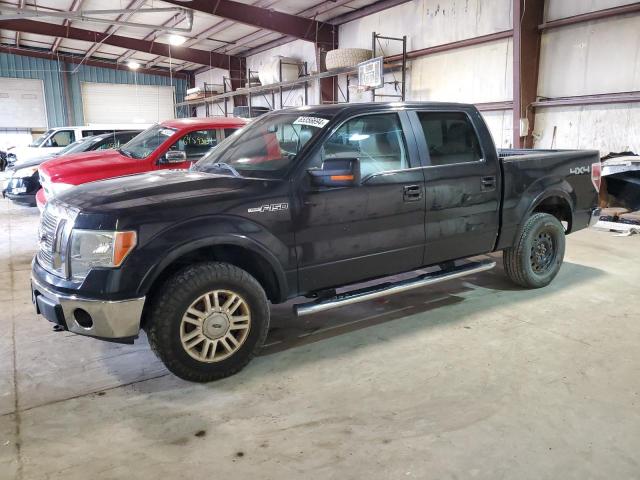 2010 FORD F150 SUPERCREW, 