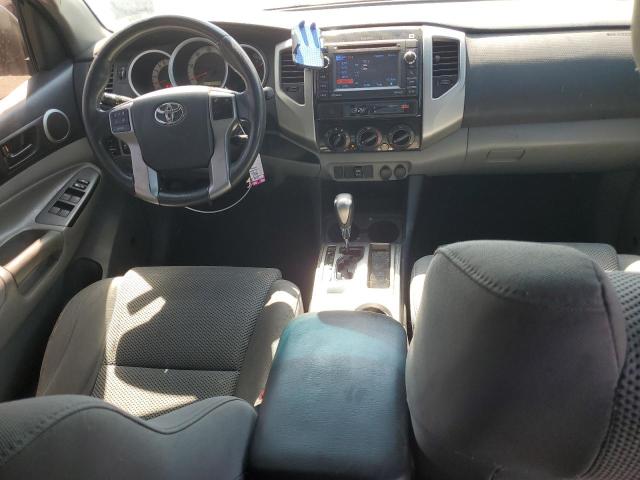 3TMJU4GN5CM132240 - 2012 TOYOTA TACOMA DOUBLE CAB PRERUNNER WHITE photo 8