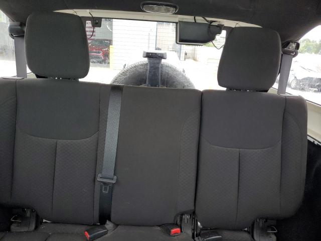 1C4BJWDG1JL803657 - 2018 JEEP WRANGLER U SPORT أبيض صورة 10