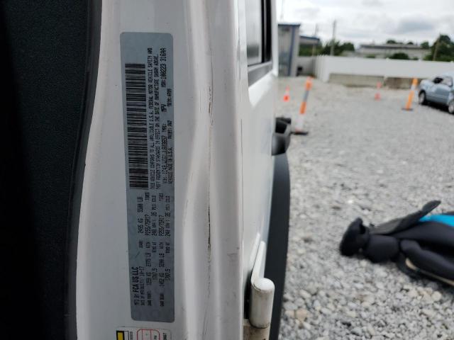 1C4BJWDG1JL803657 - 2018 JEEP WRANGLER U SPORT أبيض صورة 13