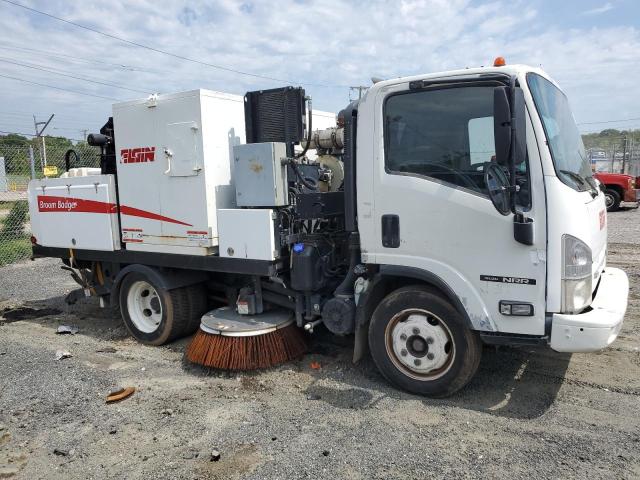 JALE5W165E7300207 - 2014 ISUZU NRR WHITE photo 1