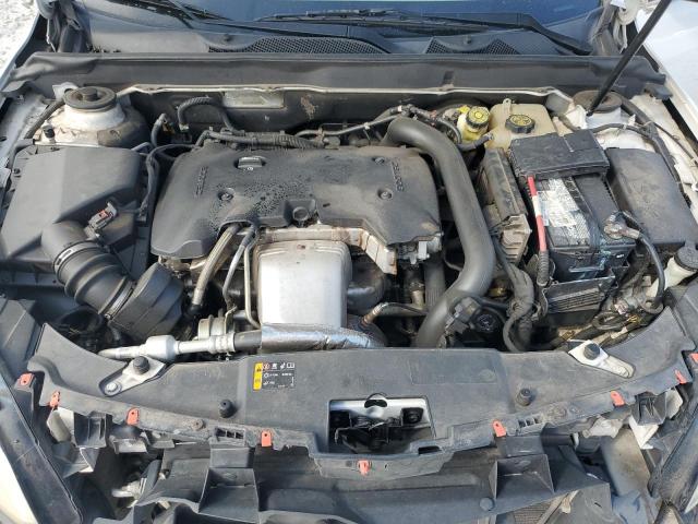 1G11G5SX8FF128671 - 2015 CHEVROLET MALIBU LTZ WHITE photo 11