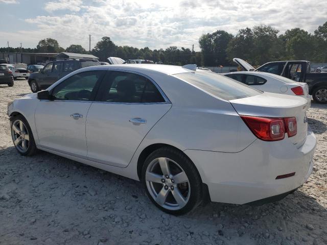 1G11G5SX8FF128671 - 2015 CHEVROLET MALIBU LTZ WHITE photo 2