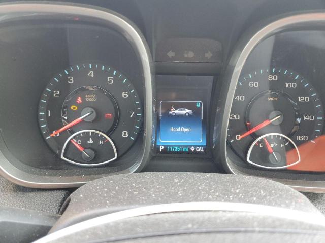 1G11G5SX8FF128671 - 2015 CHEVROLET MALIBU LTZ WHITE photo 9