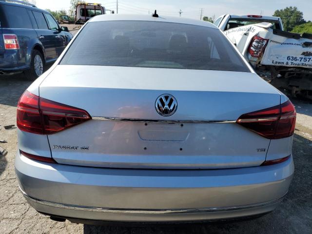 1VWBT7A30HC052897 - 2017 VOLKSWAGEN PASSAT SE SILVER photo 6