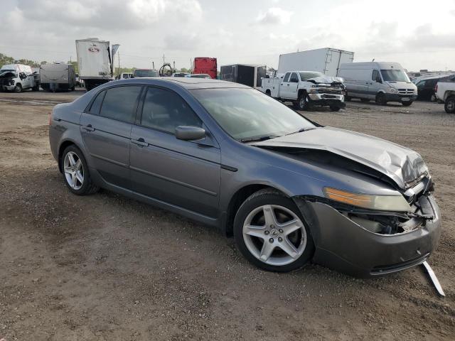 19UUA66266A036015 - 2006 ACURA 3.2TL GRAY photo 4