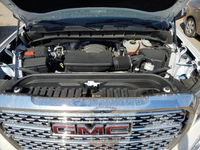 3GTU9FEL1NG179875 - 2022 GMC SIERRA LIM K1500 DENALI WHITE photo 11