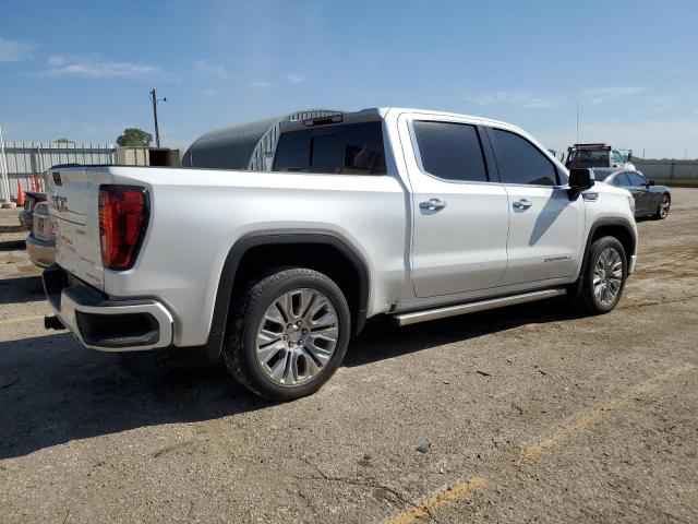 3GTU9FEL1NG179875 - 2022 GMC SIERRA LIM K1500 DENALI WHITE photo 3