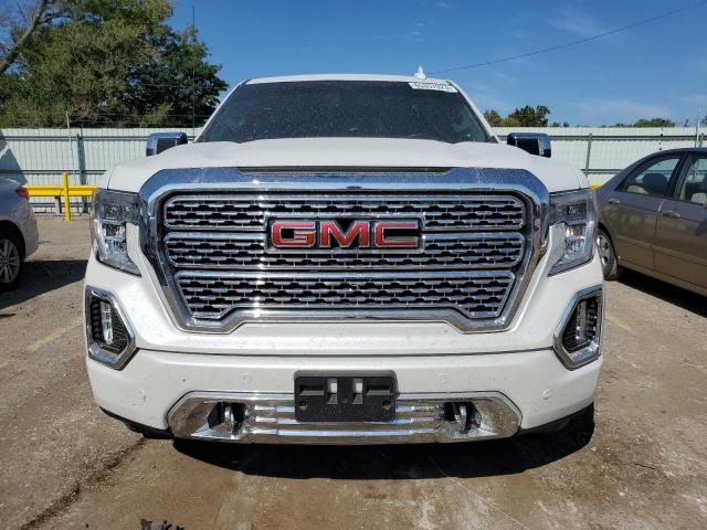 3GTU9FEL1NG179875 - 2022 GMC SIERRA LIM K1500 DENALI WHITE photo 5