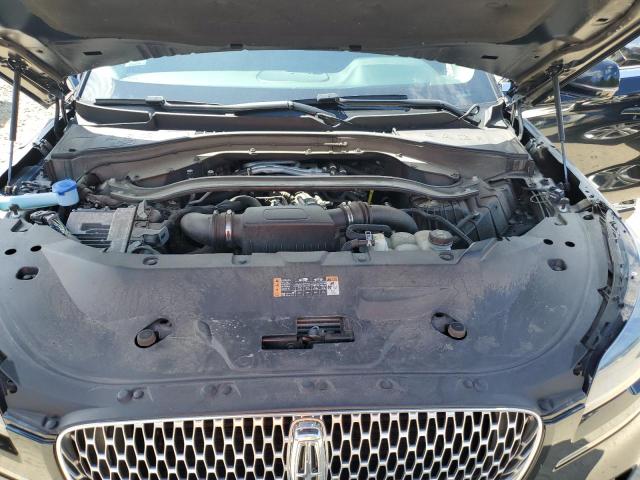 5LM5J0XC6NGL07960 - 2022 LINCOLN AVIATOR შავი ფოტო 12