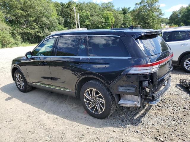 5LM5J0XC6NGL07960 - 2022 LINCOLN AVIATOR შავი ფოტო 2