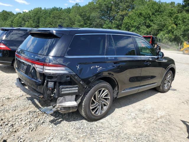 5LM5J0XC6NGL07960 - 2022 LINCOLN AVIATOR შავი ფოტო 3
