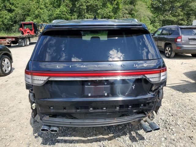 5LM5J0XC6NGL07960 - 2022 LINCOLN AVIATOR შავი ფოტო 6