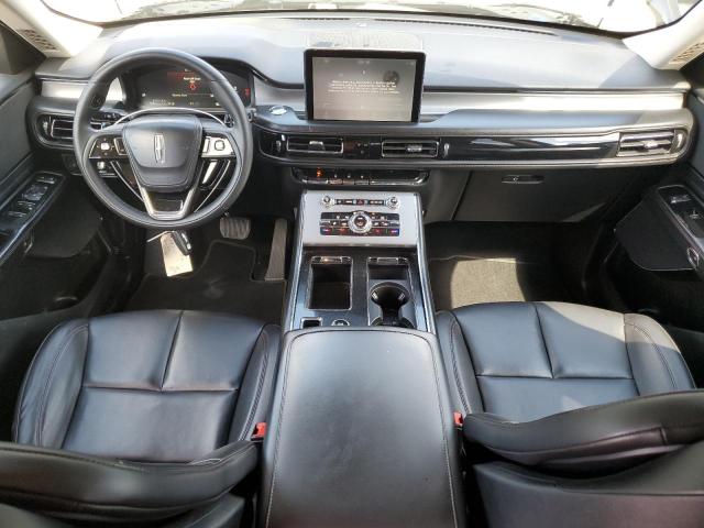 5LM5J0XC6NGL07960 - 2022 LINCOLN AVIATOR შავი ფოტო 8