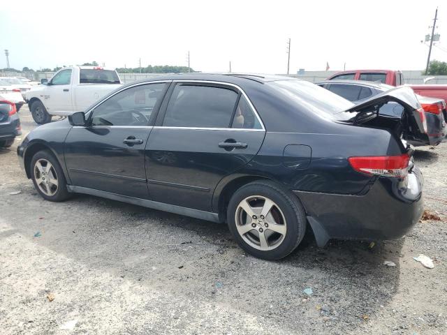 1HGCM56394A103595 - 2004 HONDA ACCORD LX BLUE photo 2