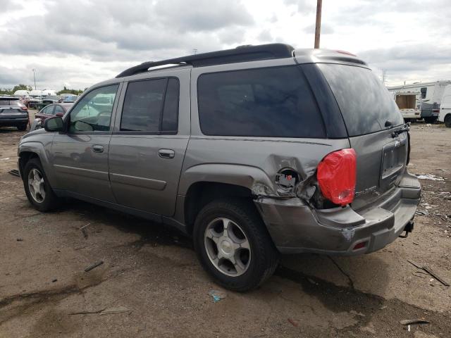 1GNET16S756166796 - 2005 CHEVROLET TRAILBLAZE EXT LS GRAY photo 2