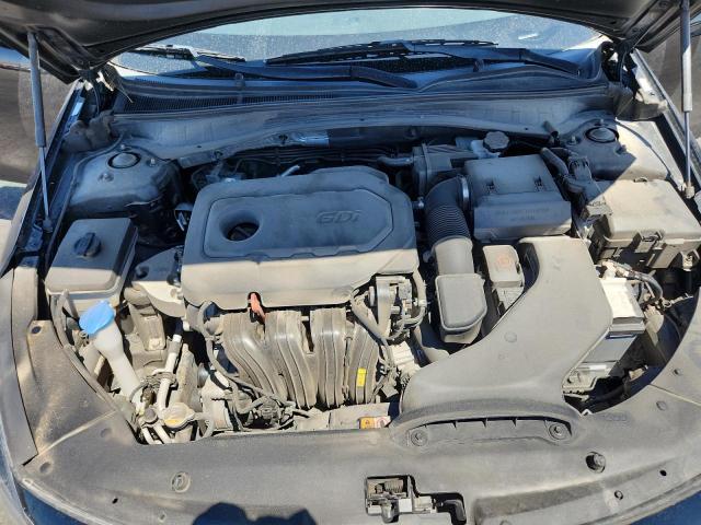 5XXGT4L38KG295885 - 2019 KIA OPTIMA LX BLACK photo 11