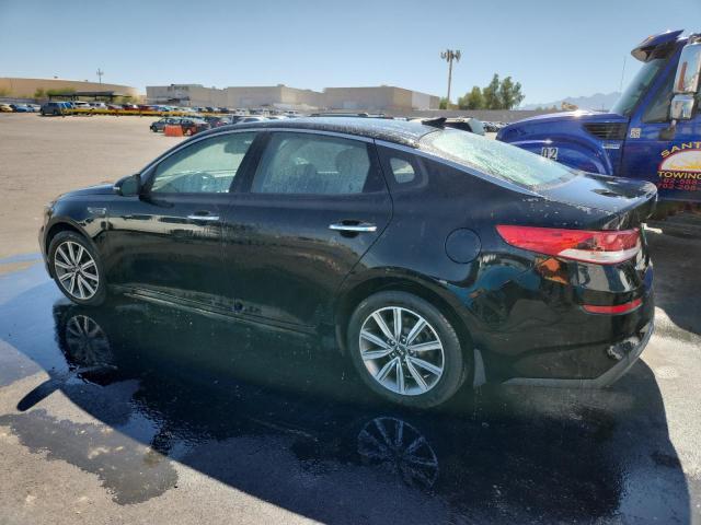 5XXGT4L38KG295885 - 2019 KIA OPTIMA LX BLACK photo 2