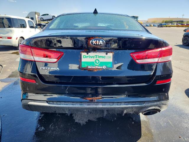 5XXGT4L38KG295885 - 2019 KIA OPTIMA LX BLACK photo 6