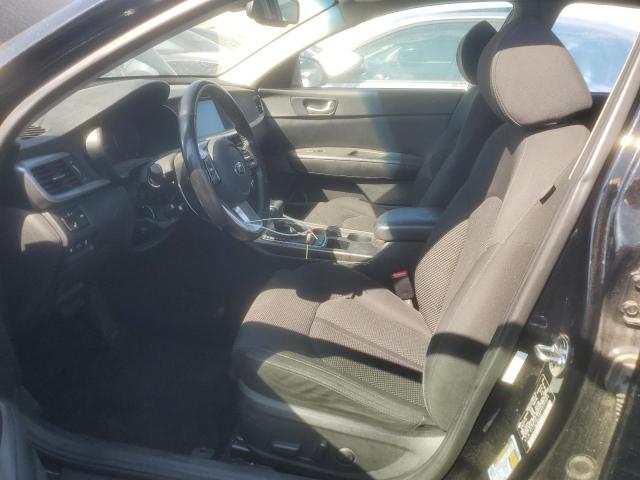 5XXGT4L38KG295885 - 2019 KIA OPTIMA LX BLACK photo 7