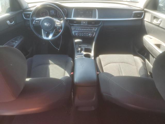 5XXGT4L38KG295885 - 2019 KIA OPTIMA LX BLACK photo 8