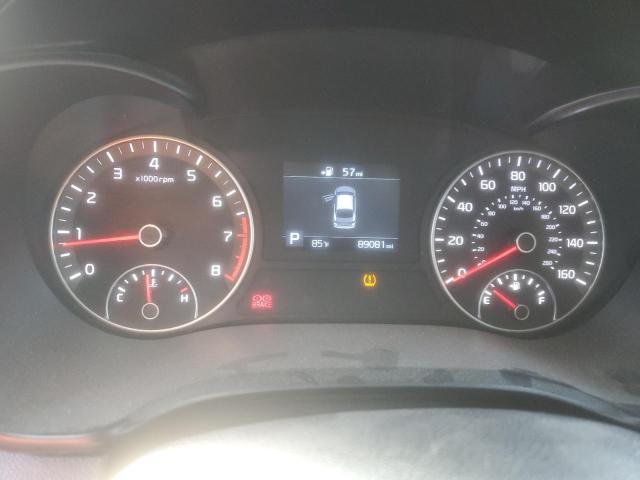 5XXGT4L38KG295885 - 2019 KIA OPTIMA LX BLACK photo 9