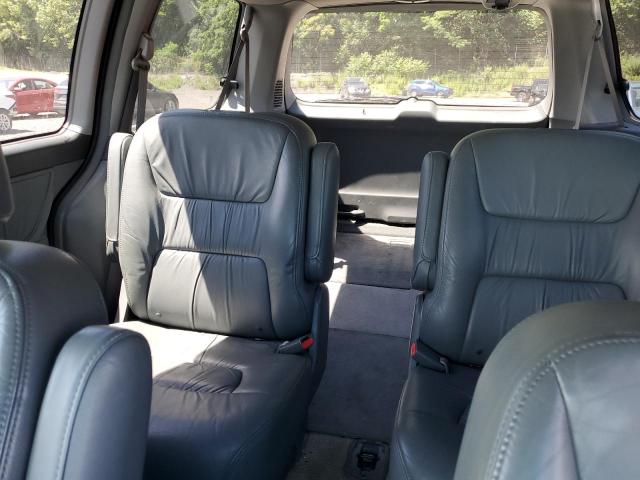 5FNRL18963B109253 - 2003 HONDA ODYSSEY EXL GRAY photo 10