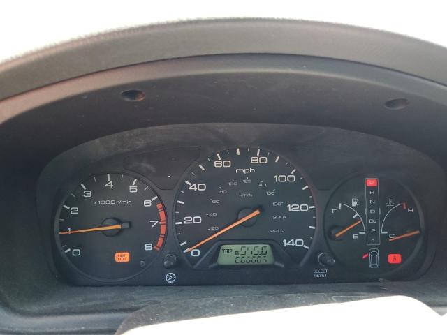 5FNRL18963B109253 - 2003 HONDA ODYSSEY EXL GRAY photo 9