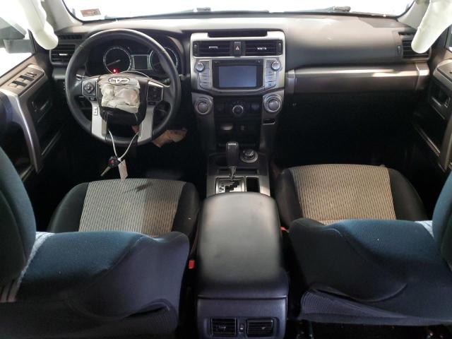 JTEBU5JR5G5326103 - 2016 TOYOTA 4RUNNER SR5/SR5 PREMIUM 银色 照片 8