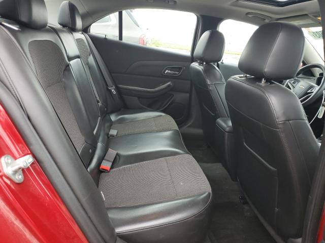 1G11C5SL0EF105912 - 2014 CHEVROLET MALIBU 1LT 红色 照片 10