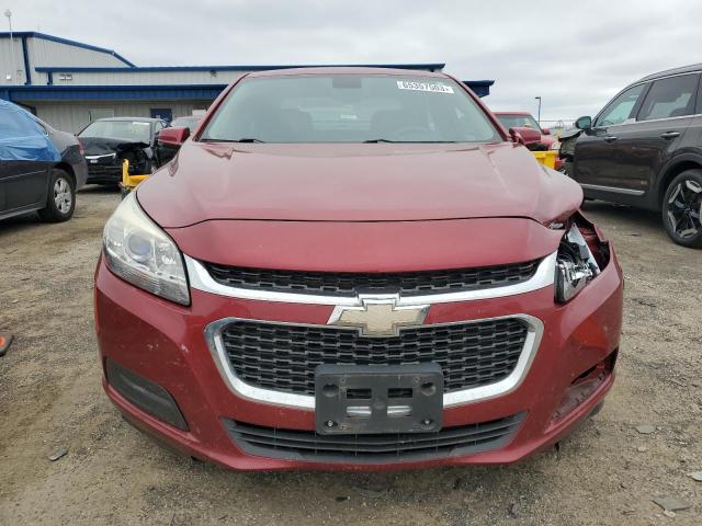 1G11C5SL0EF105912 - 2014 CHEVROLET MALIBU 1LT 红色 照片 5