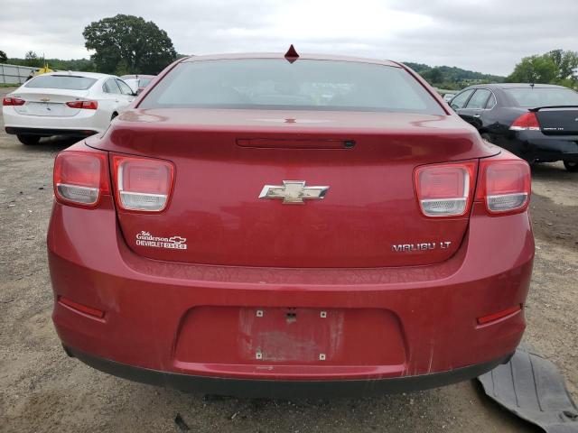 1G11C5SL0EF105912 - 2014 CHEVROLET MALIBU 1LT 红色 照片 6